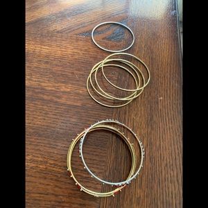 Charming Charlie bracelets
